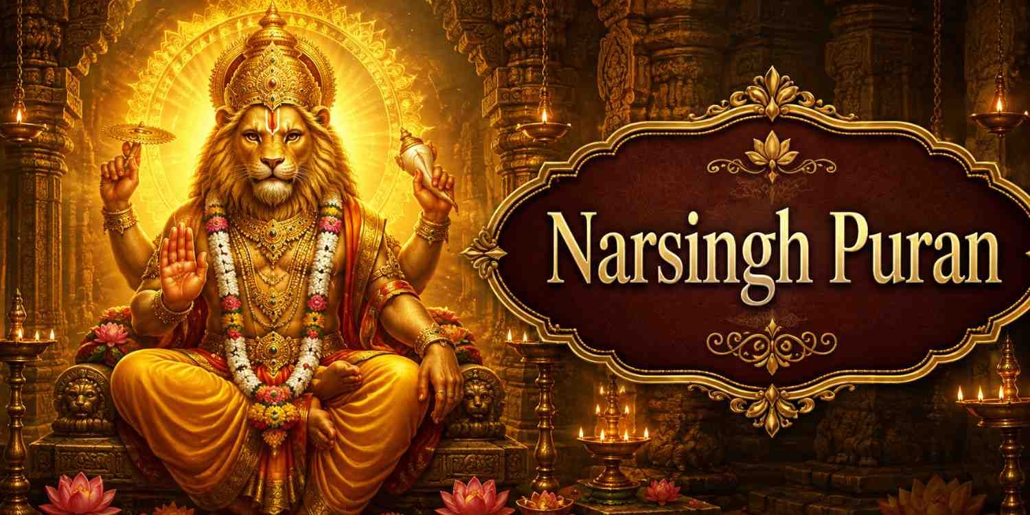 Narsingh Puran Sanskrit